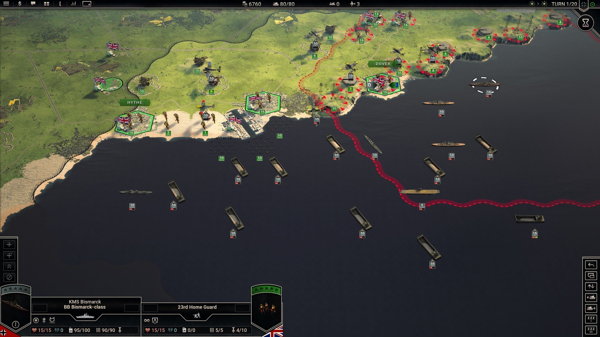 Panzer Corps 2: Axis Operations - 1940 | Xbox | Chiave | Privato