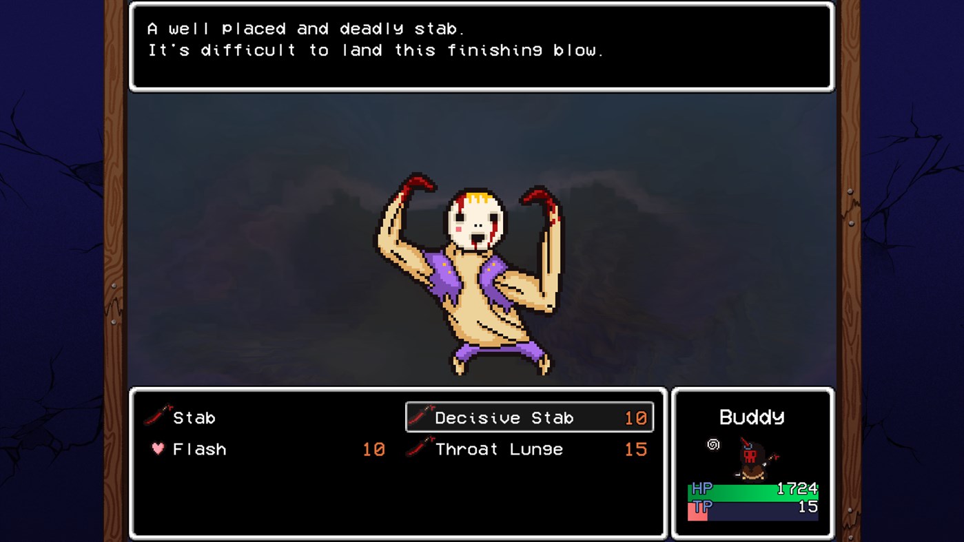 #2. LISA: The Joyful - Definitive Edition (Xbox) De: Serenity Forge