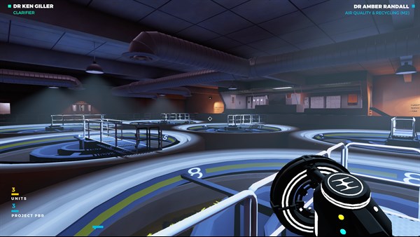 The Bradwell Conspiracy screenshot
