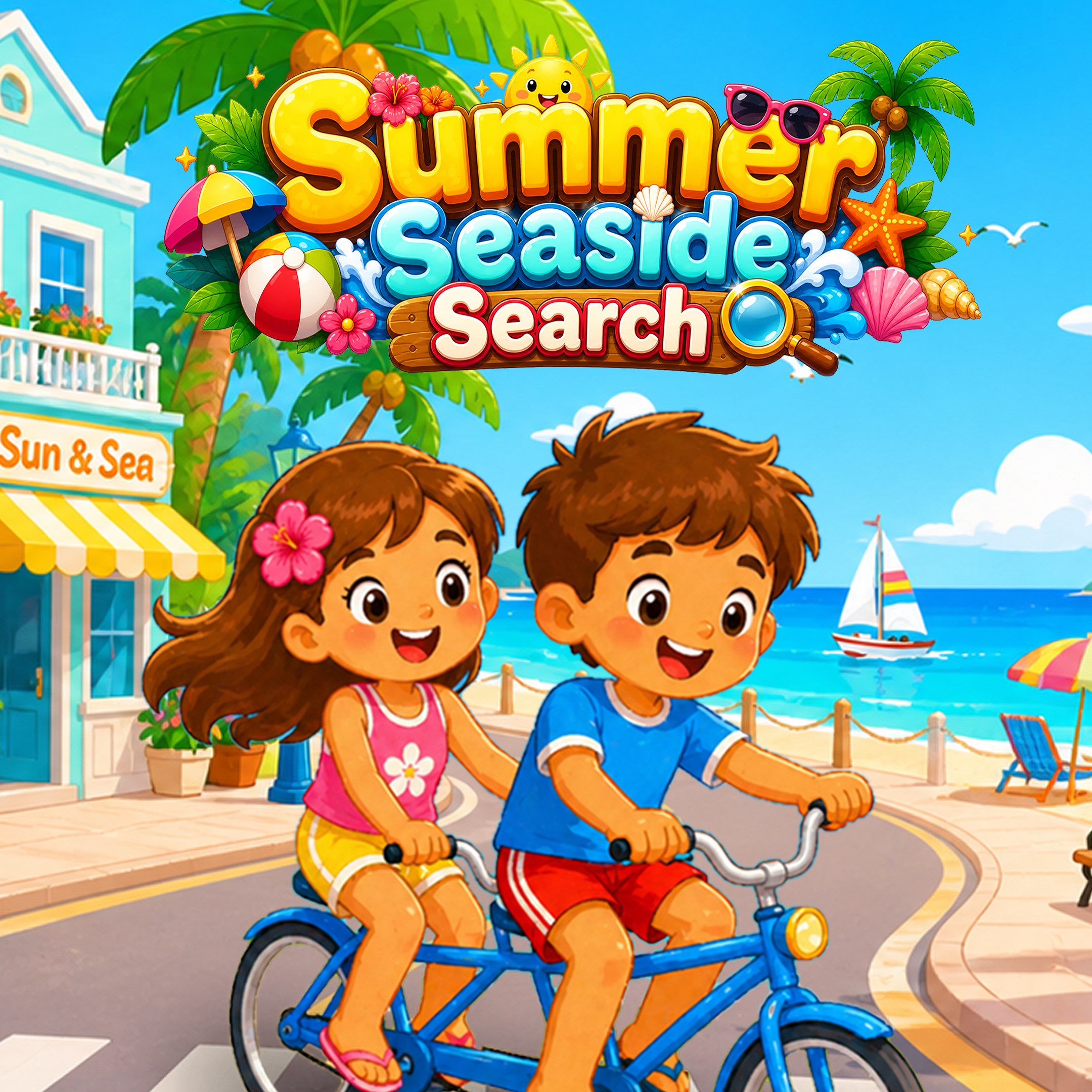Summer Seaside Search (Windows)