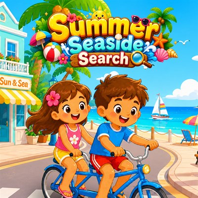 Summer Seaside Search