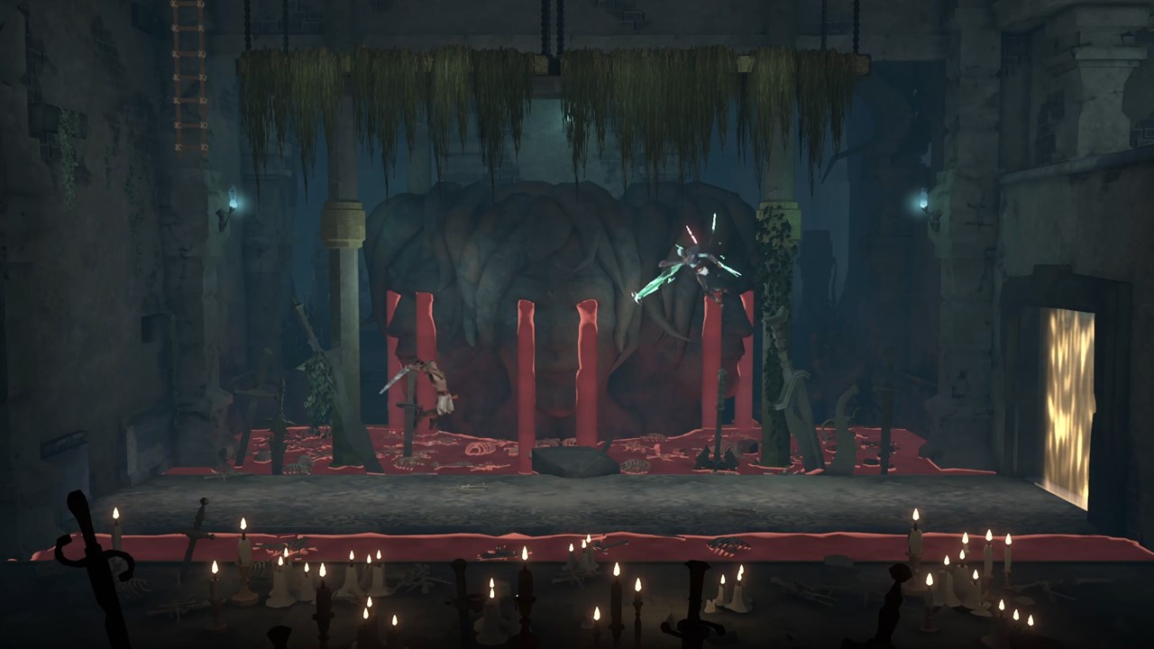 Winds of Arcana: Ruination screenshot 5
