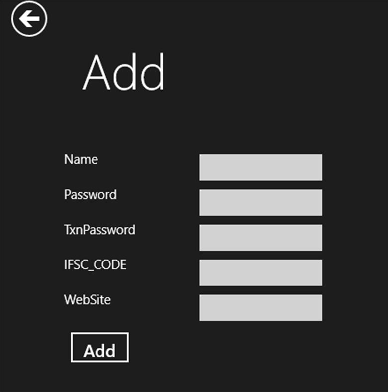 #2. Passwords Safe (Windows) Podle: ashish shukla