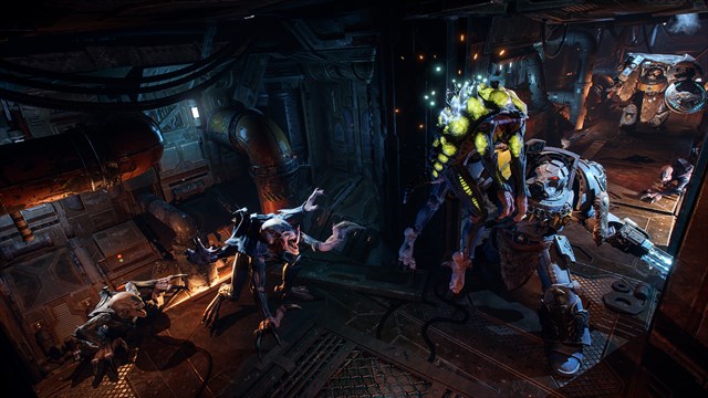 Space Hulk: Tactics (Windows) screenshot 1