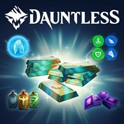 Dauntless - Timely Arrival Pack