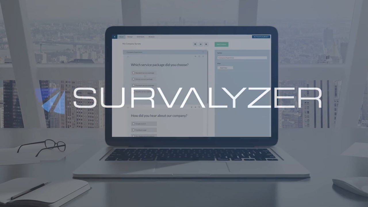 Start button in a message - Survalyzer Help Center