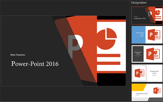 Tutorials for powerpoint 2016 screenshot 1