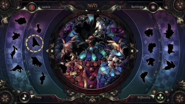 Glass Masquerade 2 — 5