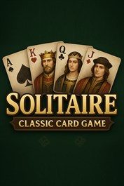 Solitaire Classic - Card Game