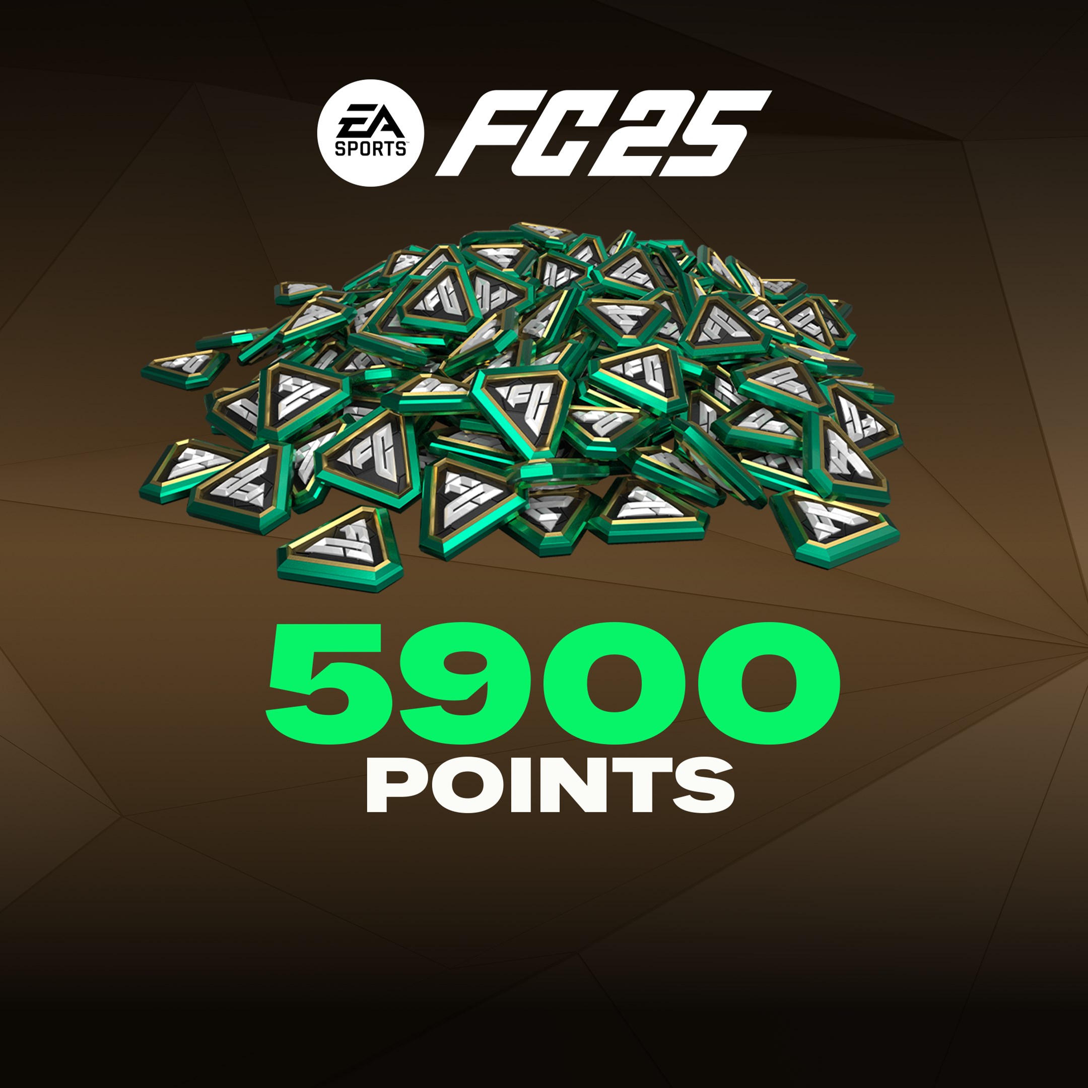 EA SPORTS FC™ 25 — 5900 FC Points