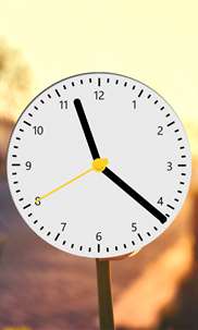 Clocks screenshot 1
