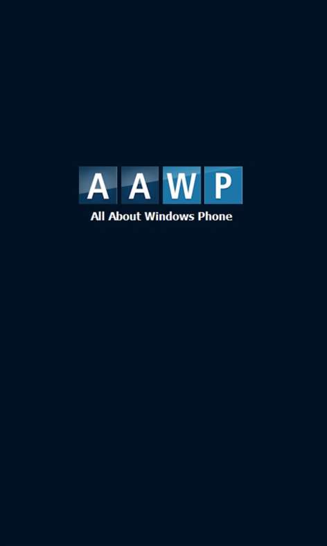 All About Windows Phone! Screenshots 1