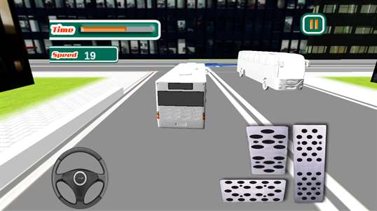 City Bus Simulator 1 screenshot 5