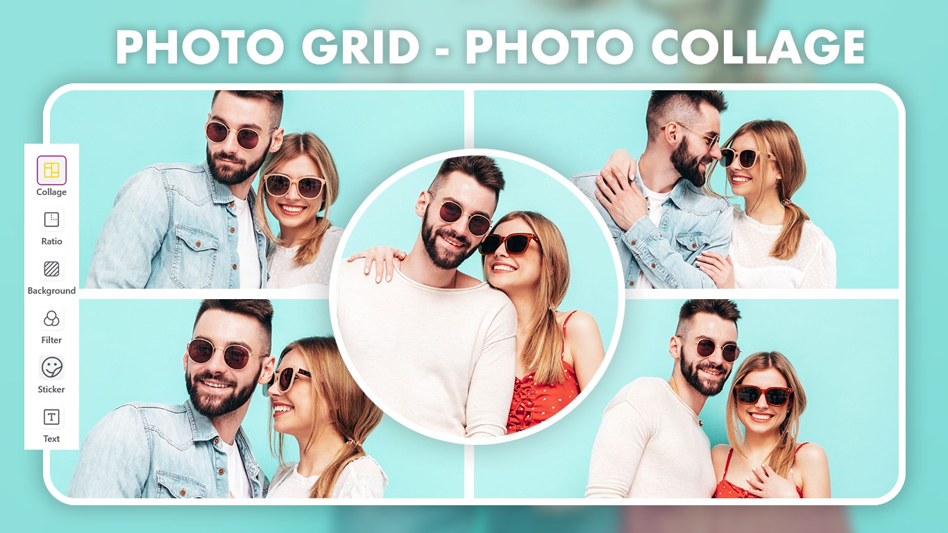 Photo Grid - Photo Collage screenshot