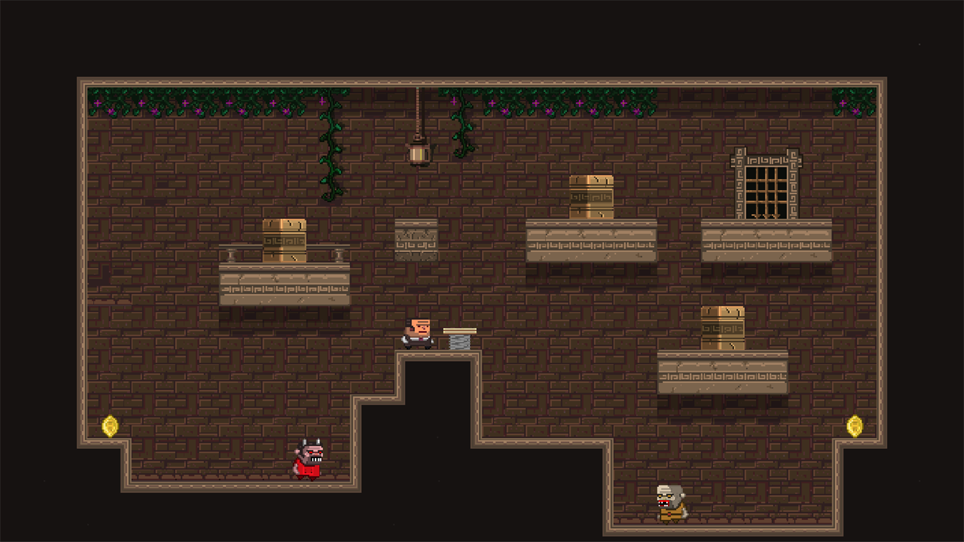 #1. Debtor: Enhanced Edition (Windows 10) (Windows) 게시자: Desert Water Games LLC