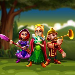 Aperçu Gnomes Garden
