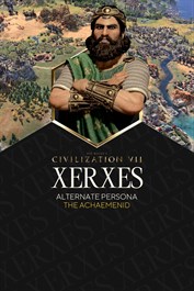 Sid Meier's Civilization® VII: Xerxes (The Achaemenid) Persona