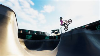 Legends BMX screenshot 2