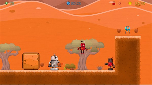 Springbot: The Last Spark — 9