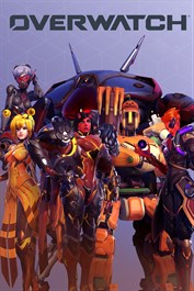Overwatch®: Starter Pack Collection