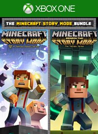 The Minecraft: Story Mode Bundle