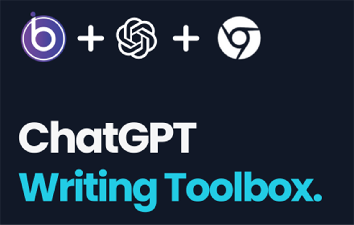 chatGPT AI writing toolbox - Bettertext