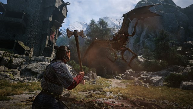 The Blood of Dawnwalker - Eclipse Edition screenshot 1