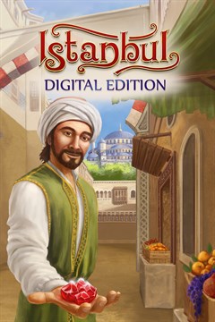 Cover poster for Istanbul: Digital Edition