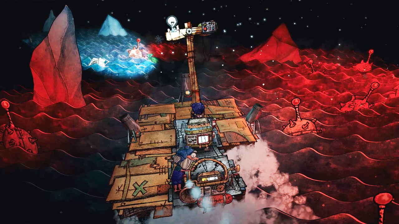 Trash Sailors screenshot 3