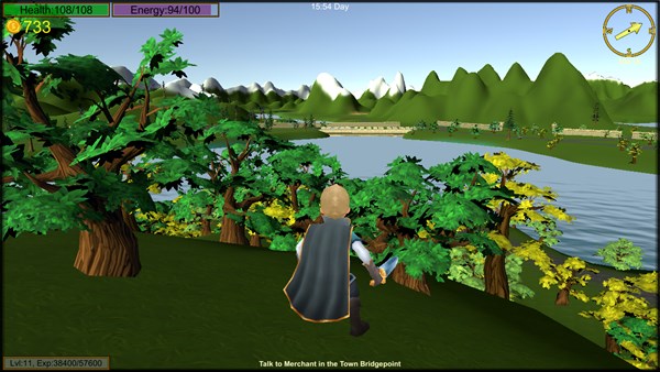 Kingdoms of the Lake™ — 8