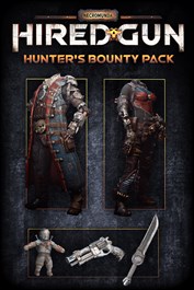 Necromunda: Hired Gun - Hunter’s Bounty Pack