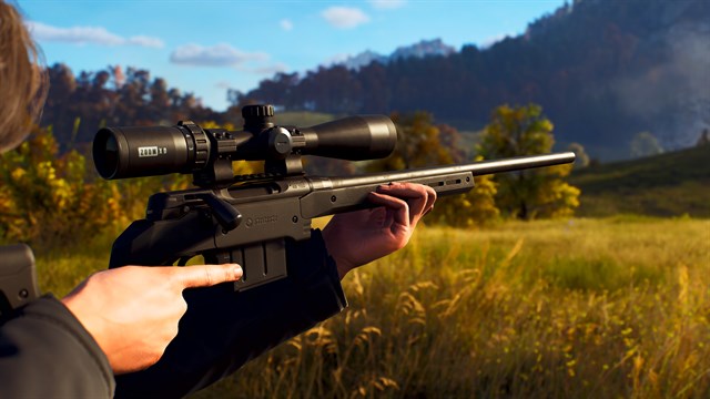 Way of the Hunter: Strasser DLC screenshot 1