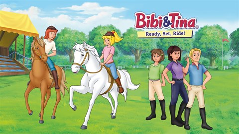 Bibi & Tina – Ready, Set, Ride!