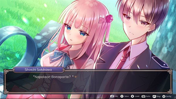 Napoleon Maiden Episode.1 A maiden without the word impossible — 11