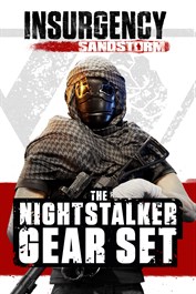 Insurgency: Sandstorm - Nightstalker Gear Set