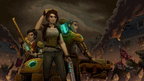 Shardpunk