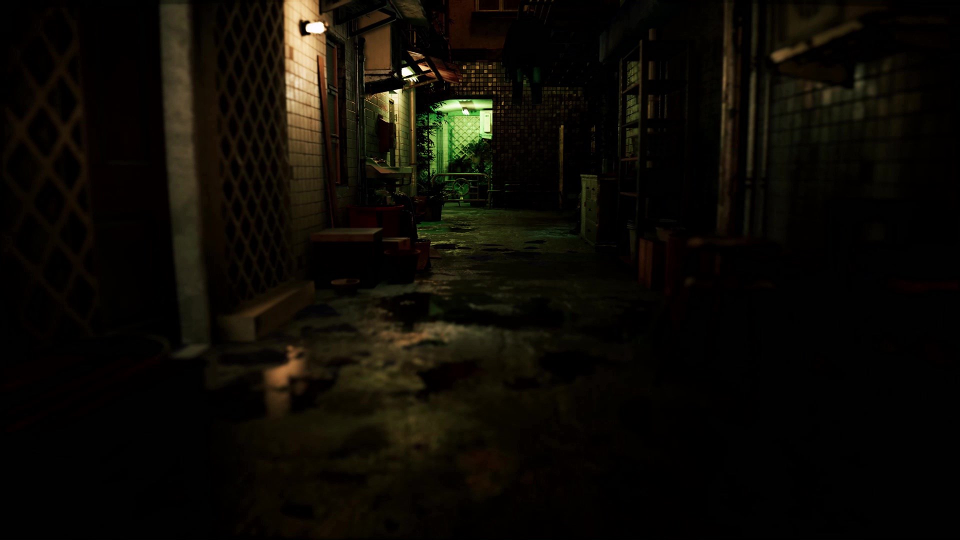 Welcome to Kowloon — трейлер