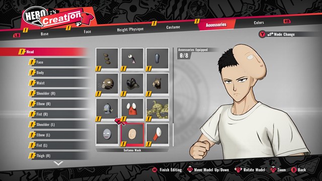 ONE PUNCH MAN: A HERO NOBODY KNOWS Pre-Order DLC Pack screenshot 1