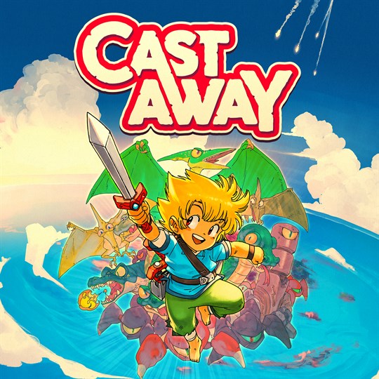 Castaway for xbox