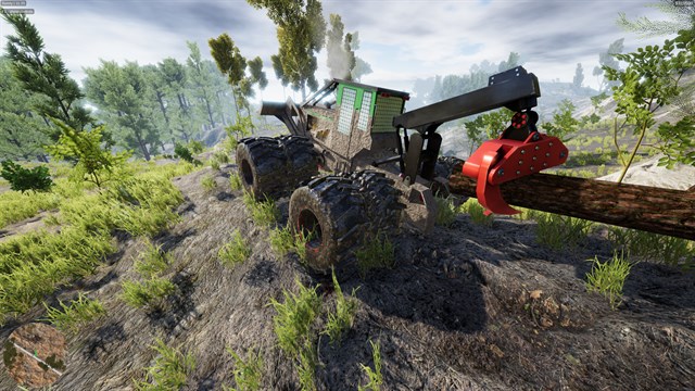 Lumberjack Simulator screenshot 2