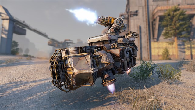 Crossout — Anomalous nomad screenshot 2