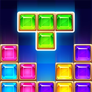 Block Puzzle Jewels Saga