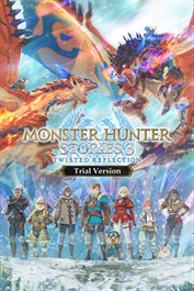 Versión de prueba de Monster Hunter Stories 3: Twisted Reflection