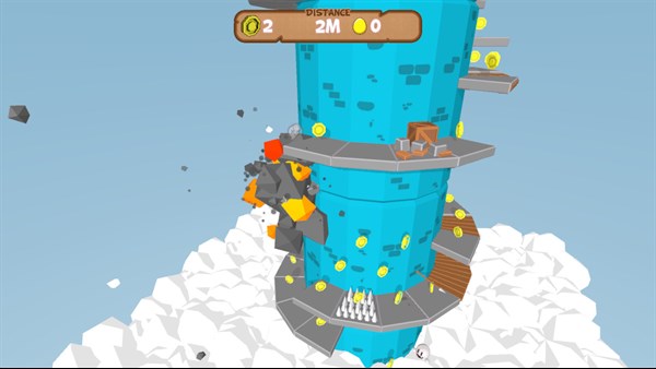 Egg Runner — 3
