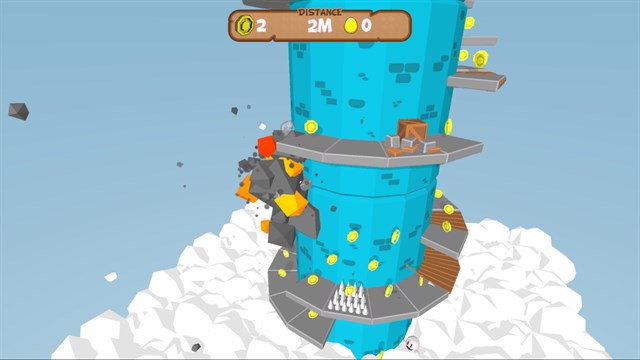 Egg Runner screenshot 3
