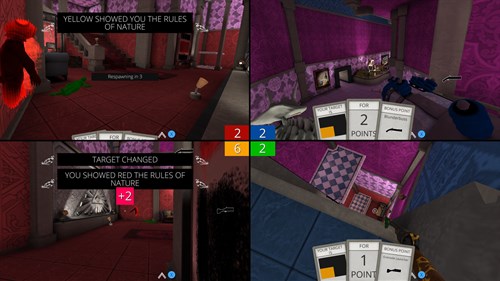 Screencheat