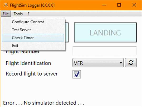 FlightSim Logger screenshot 6