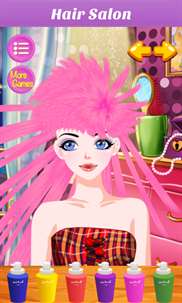 Fashion Girl Hair Salon screenshot 2