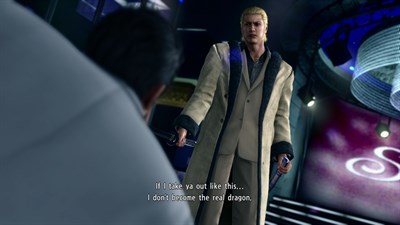Yakuza Kiwami 2 for Windows 10 — скриншот 12