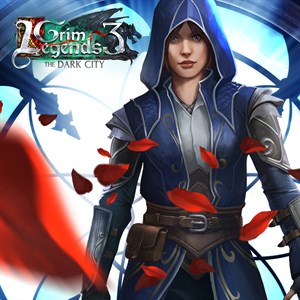 Grim Legends 3: The Dark City cover image